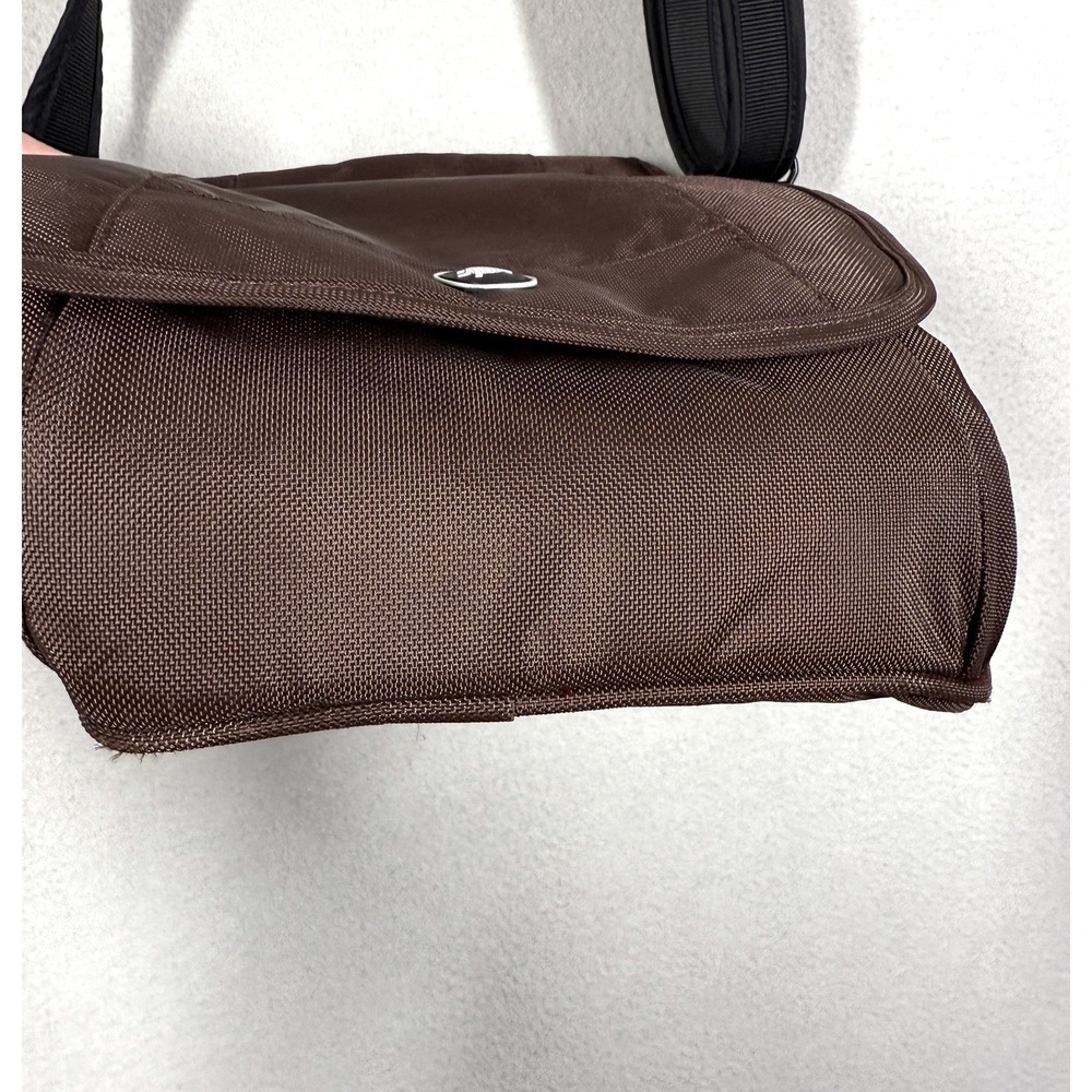 PacSafe Bag MetroSafe 200 Anti-Theft Cross Messenger Travel Unisex Travel Brown - Picture 9 of 13